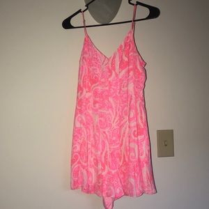 Lilly Pulitzer Romper